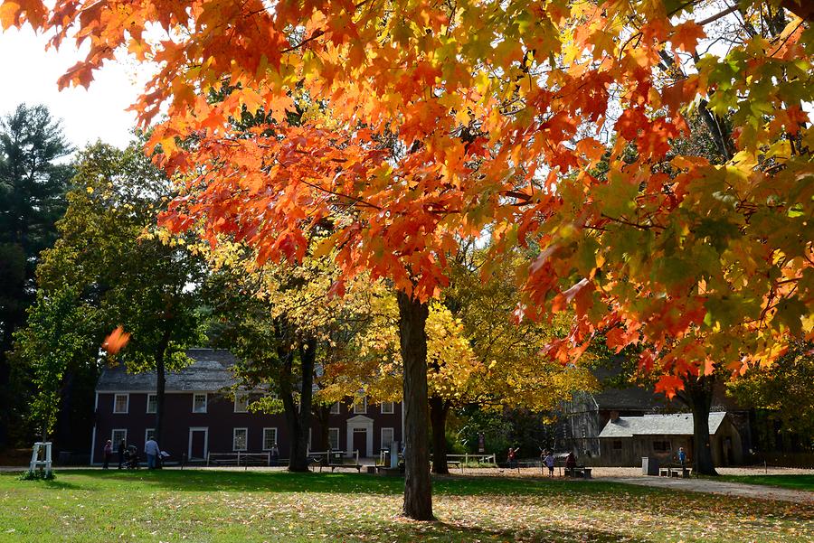 Old Sturbridge Village