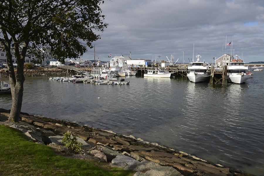 Plymouth - Harbour