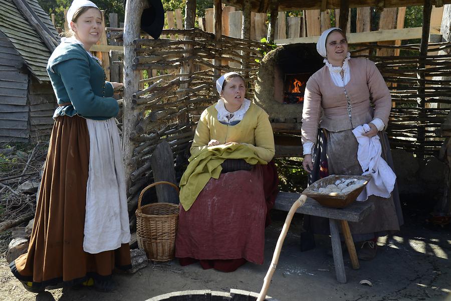 Plymouth - Plimoth Plantation Plymouth - Plimoth Plantation