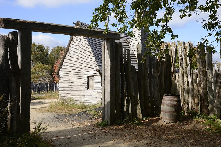 Plymouth - Plimoth Plantation Plymouth - Plimoth Plantation