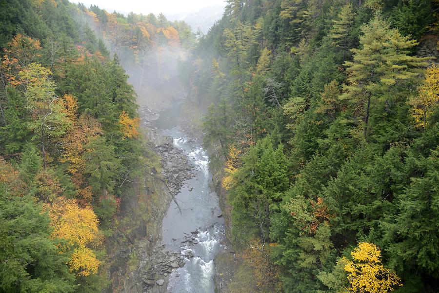 Quechee Gorge