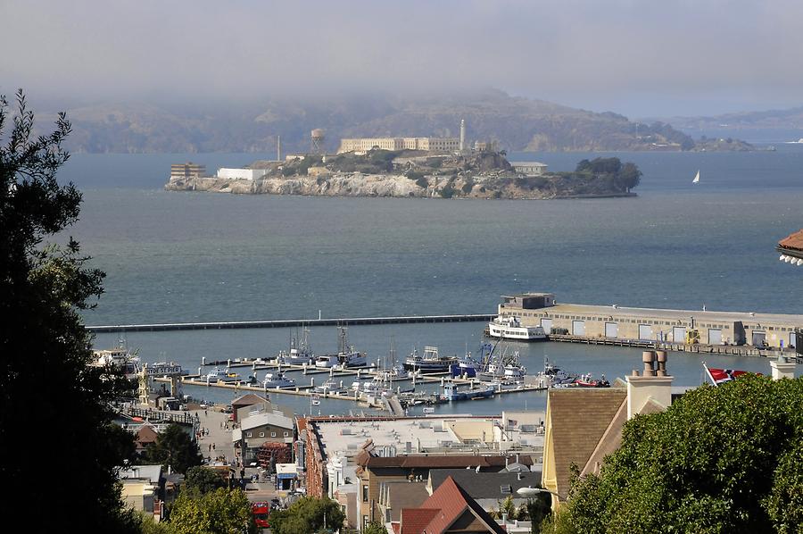 Alcatraz Island