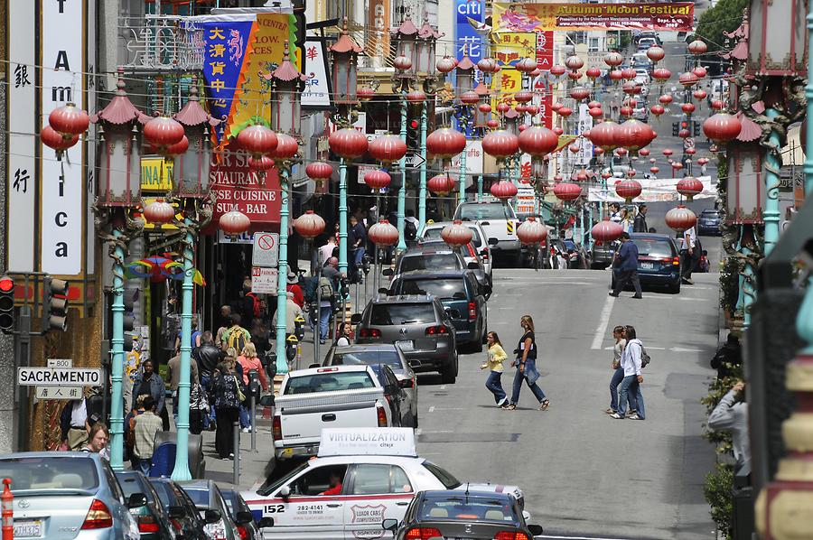 San Francisco - Chinatown