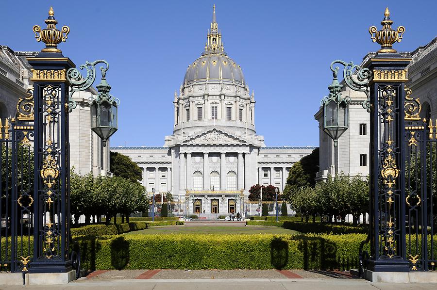 San Francisco - City Hall