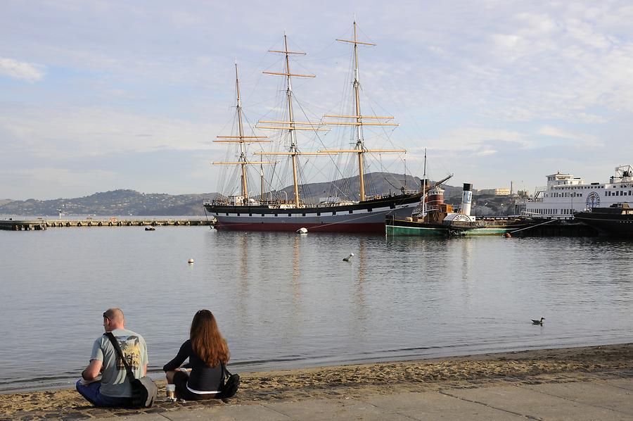 San Francisco - Fisherman's Wharf