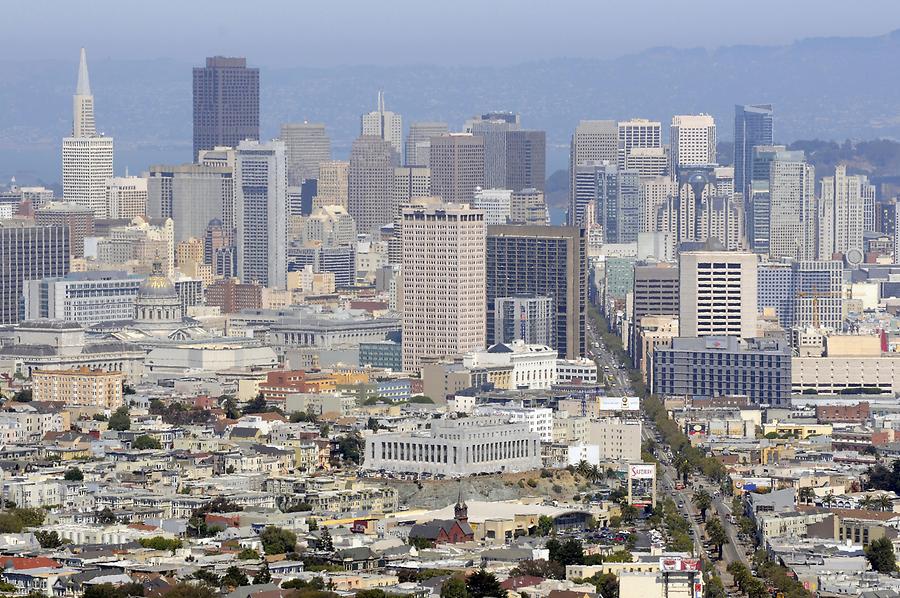 San Francisco - Skyline