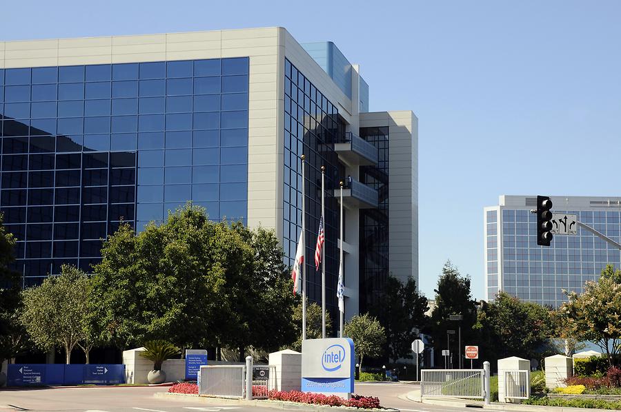 Silicon Valley, Bay Area - Intel