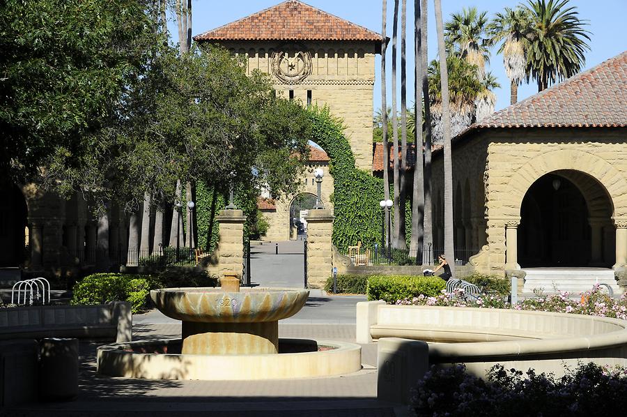 Stanford University, Palo Alto