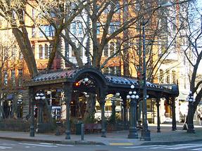 Pioneer Square