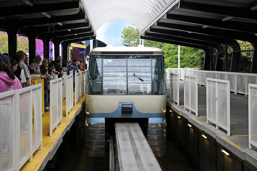 Seattle Center Monorail