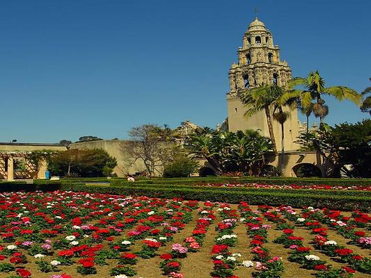 Balboa park