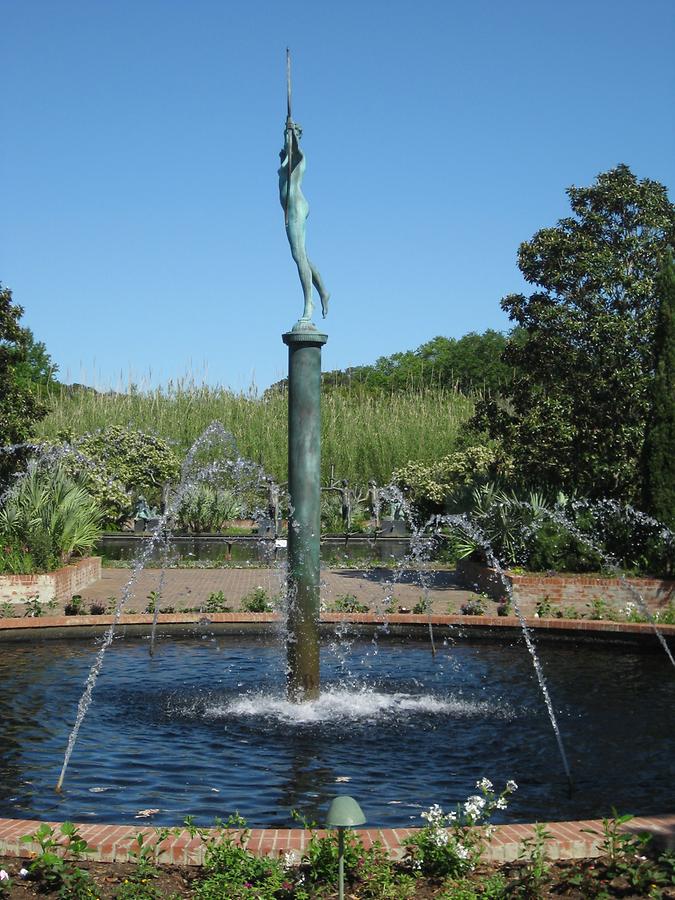 Pawleys Island Brookgreen Gardens