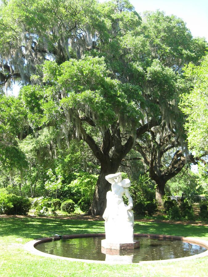 Pawleys Island Brookgreen Gardens