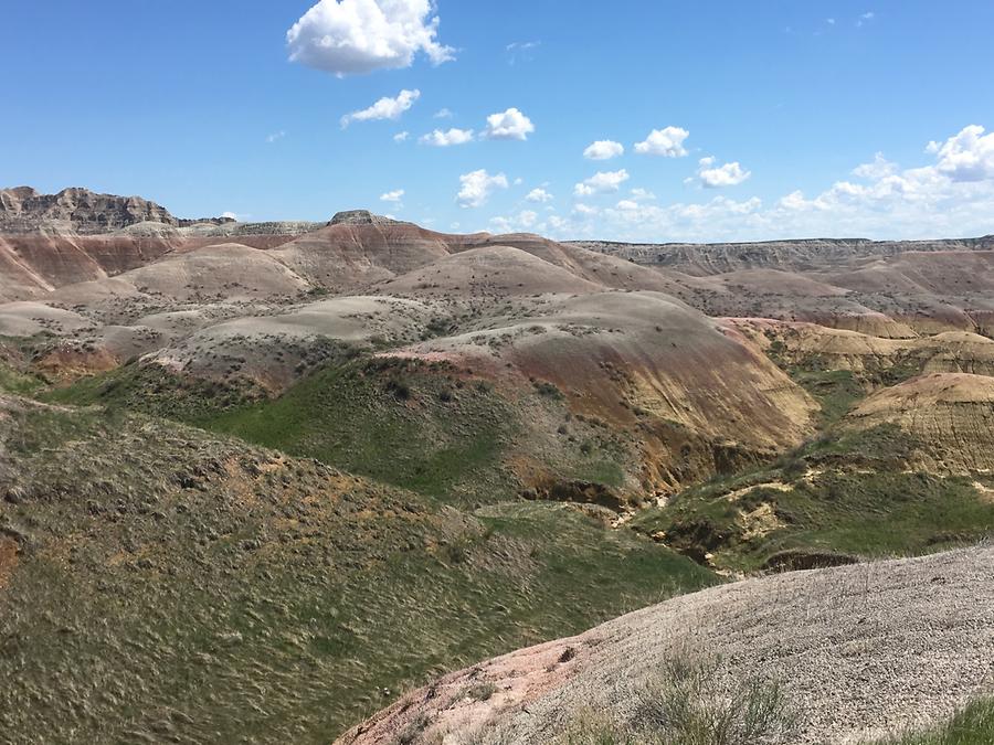 Badlands National Park