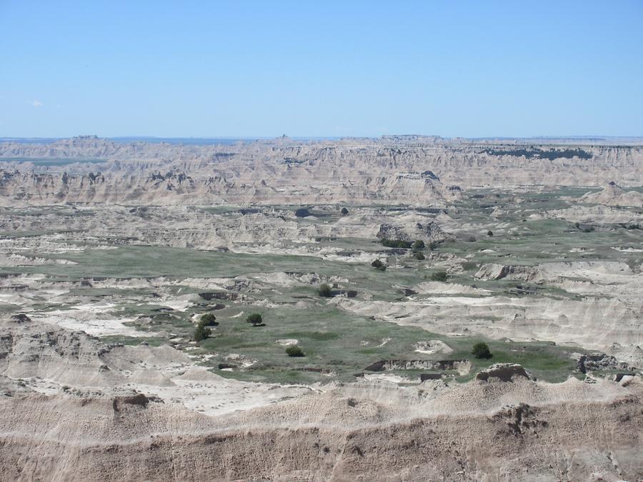 Badlands National Park