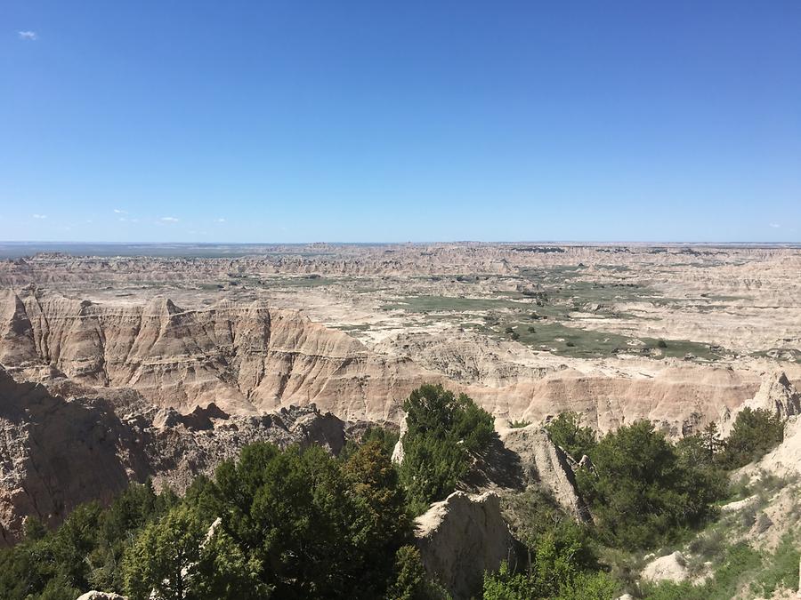 Badlands National Park