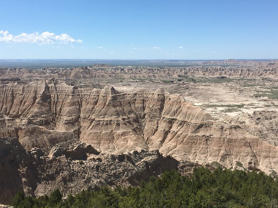 Badlands National Park