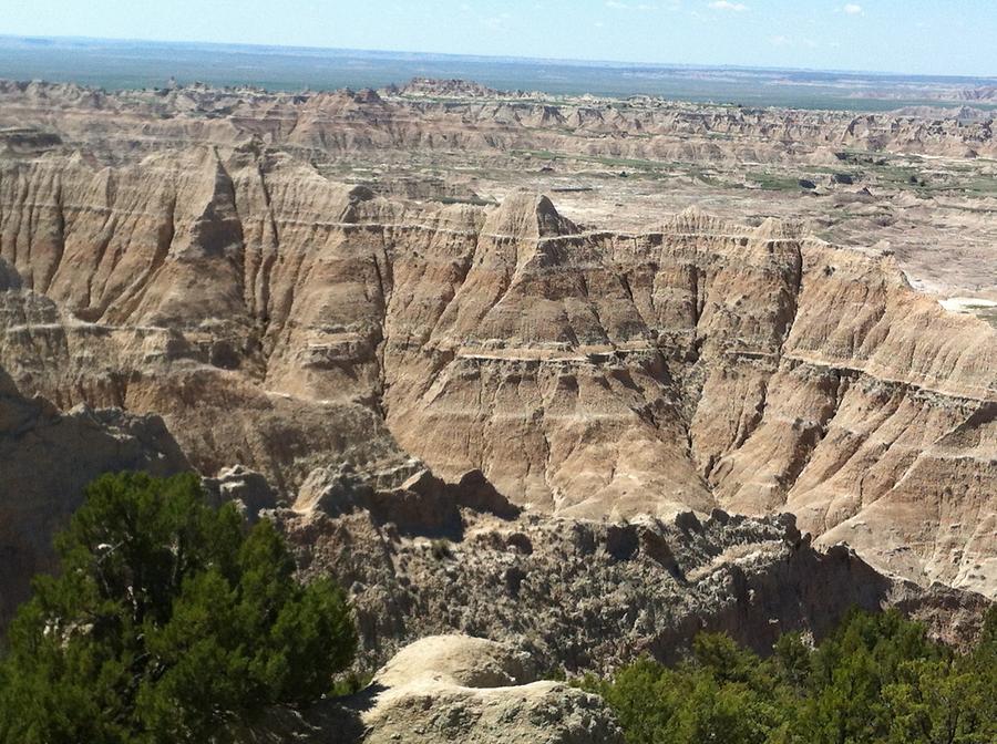 Badlands National Park