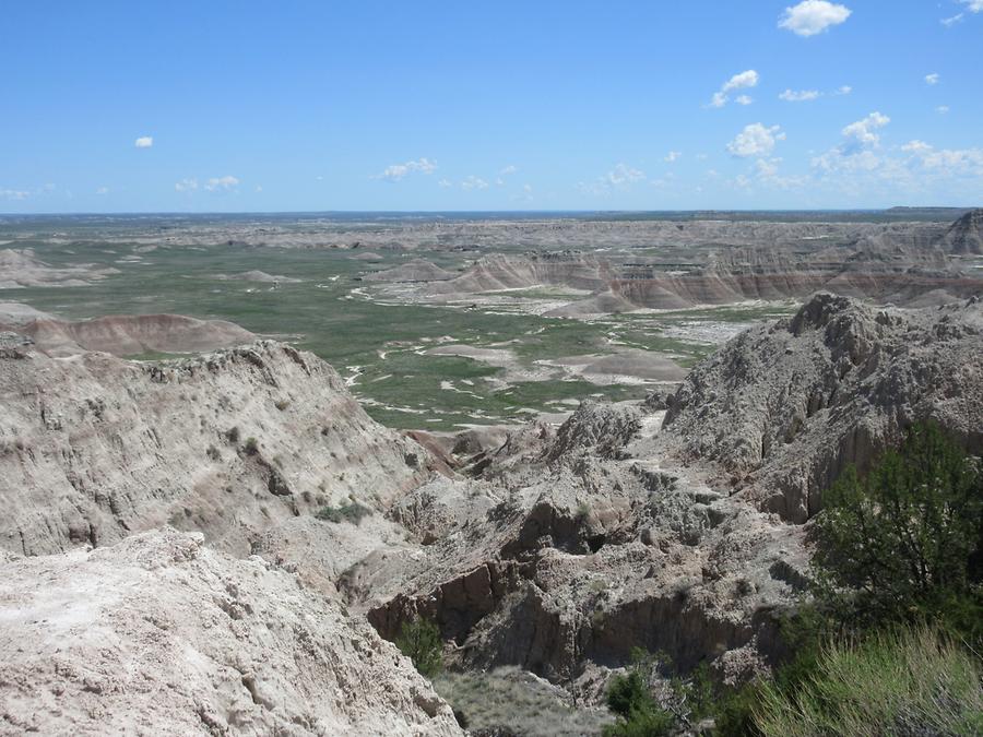 Badlands National Park