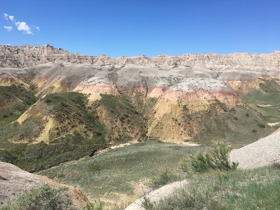 Badlands National Park