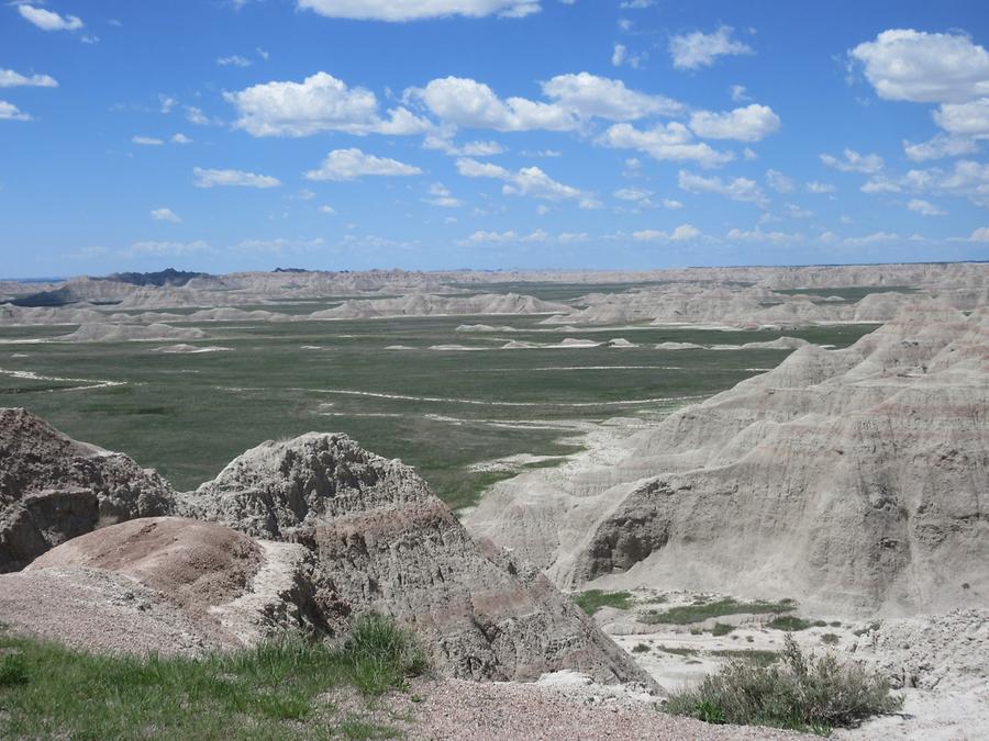 Badlands National Park