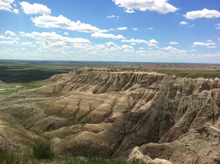 Badlands National Park