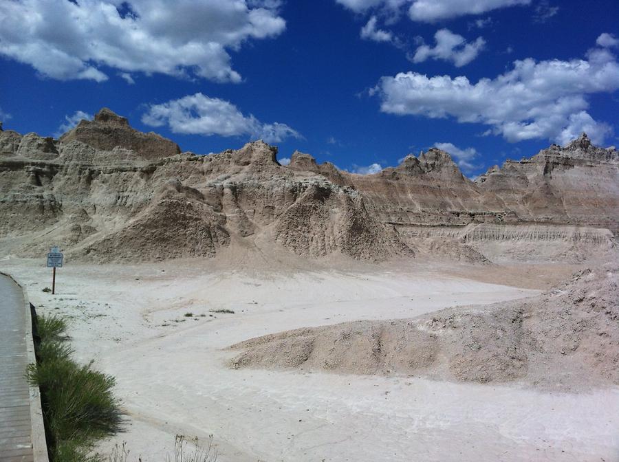 Badlands National Park