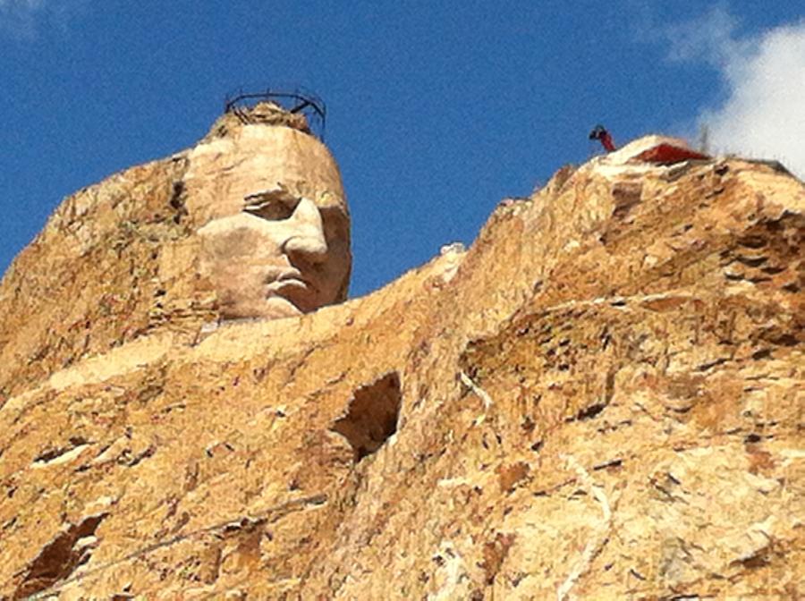 Crazy Horse - Crazy Horse Memorial