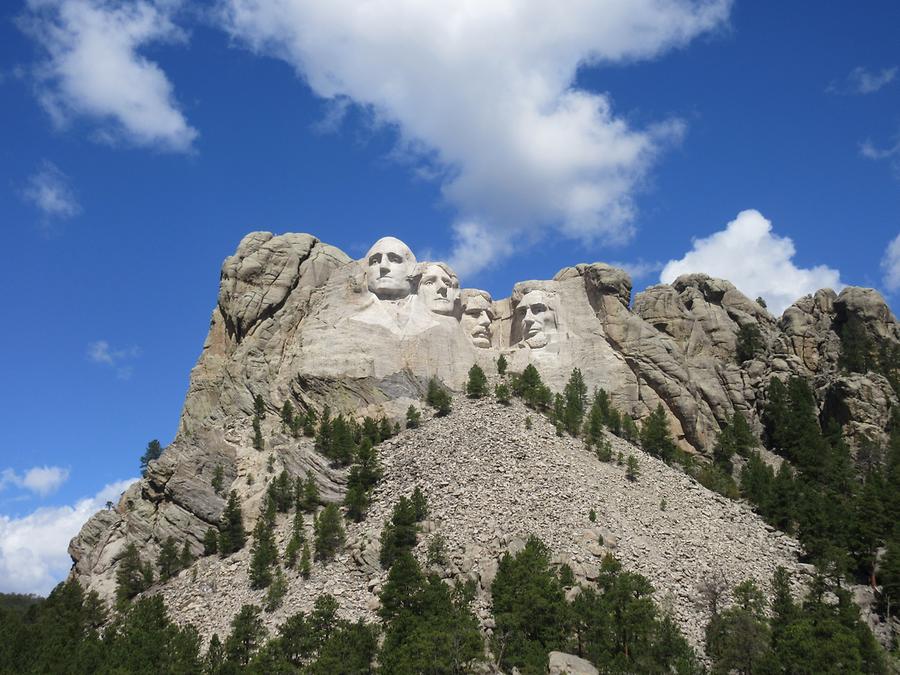 Crazy Horse - Crazy Horse Memorial