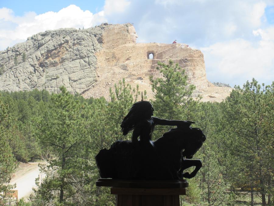 Crazy Horse - Crazy Horse Memorial