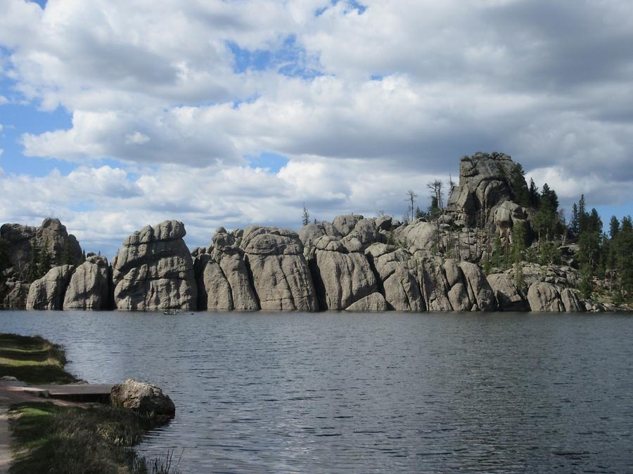 Custer State Park - Sylvan Lake