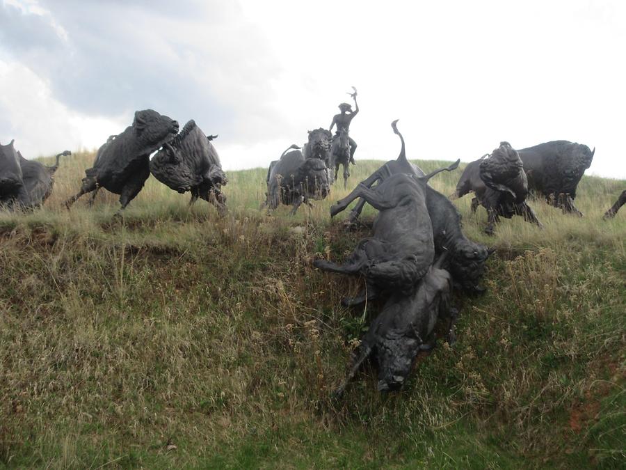 Deadwood - 'Tatanka - Story of the Bison'