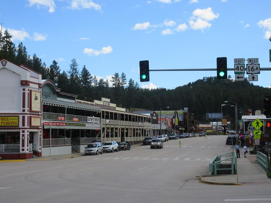 Keystone - Main Street