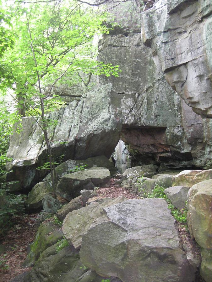 Chattanooga Lookout Mountain Rock City