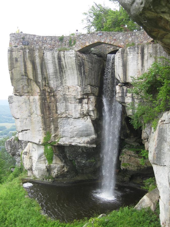 Chattanooga Lookout Mountain Rock City