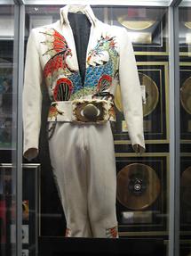 Memphis Graceland Elvis-Kostüm (2)