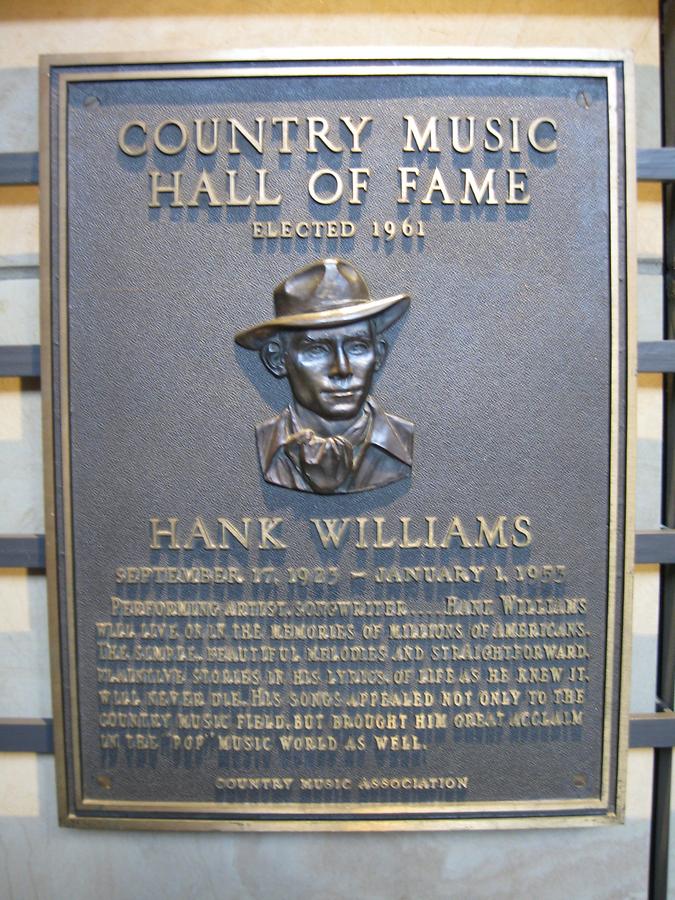 Nashville Country Music Hall of Fame