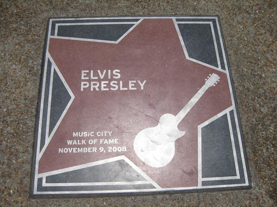 Nashville Country Music Walk of Fame