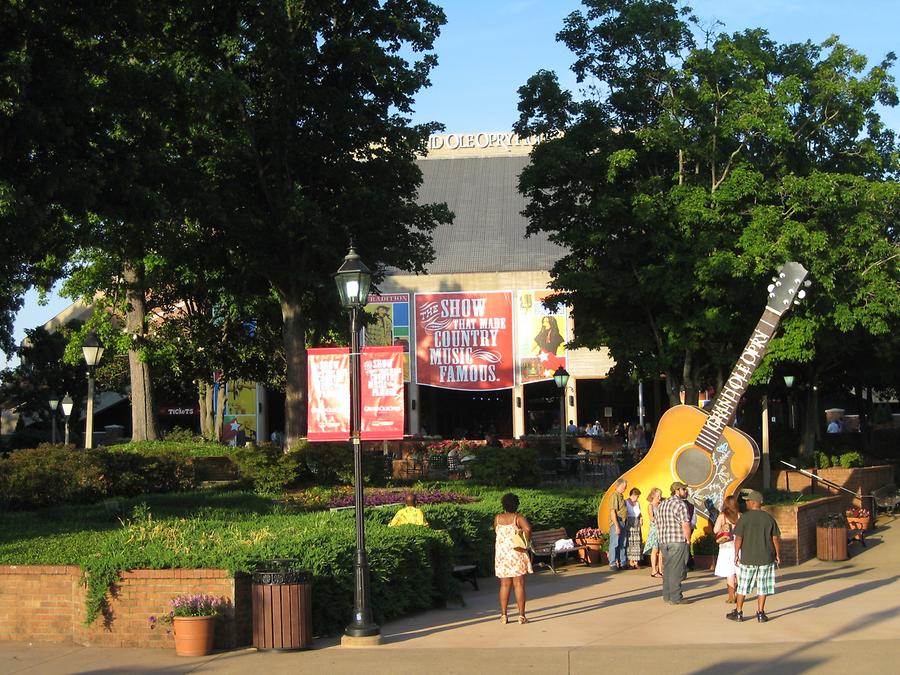 Nashville Grand Ole Opry