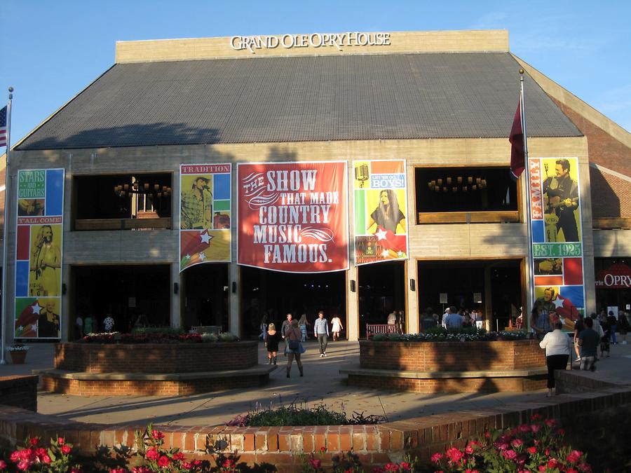 Nashville Grand Ole Opry