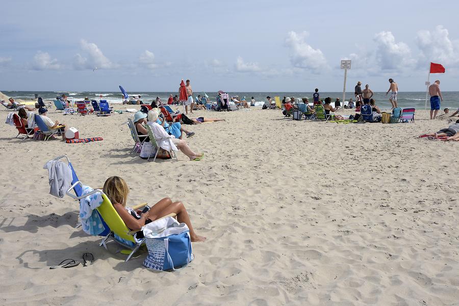 East Hampton - Poxabogue Beach