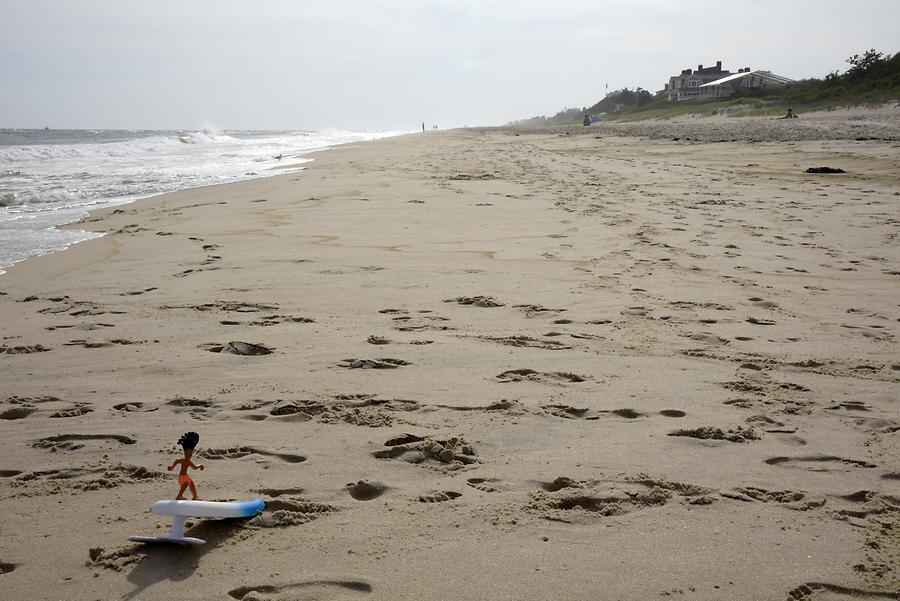 East Hampton - Poxabogue Beach