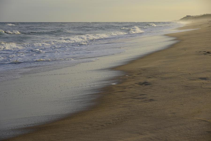 Montauk - Beach; Surf