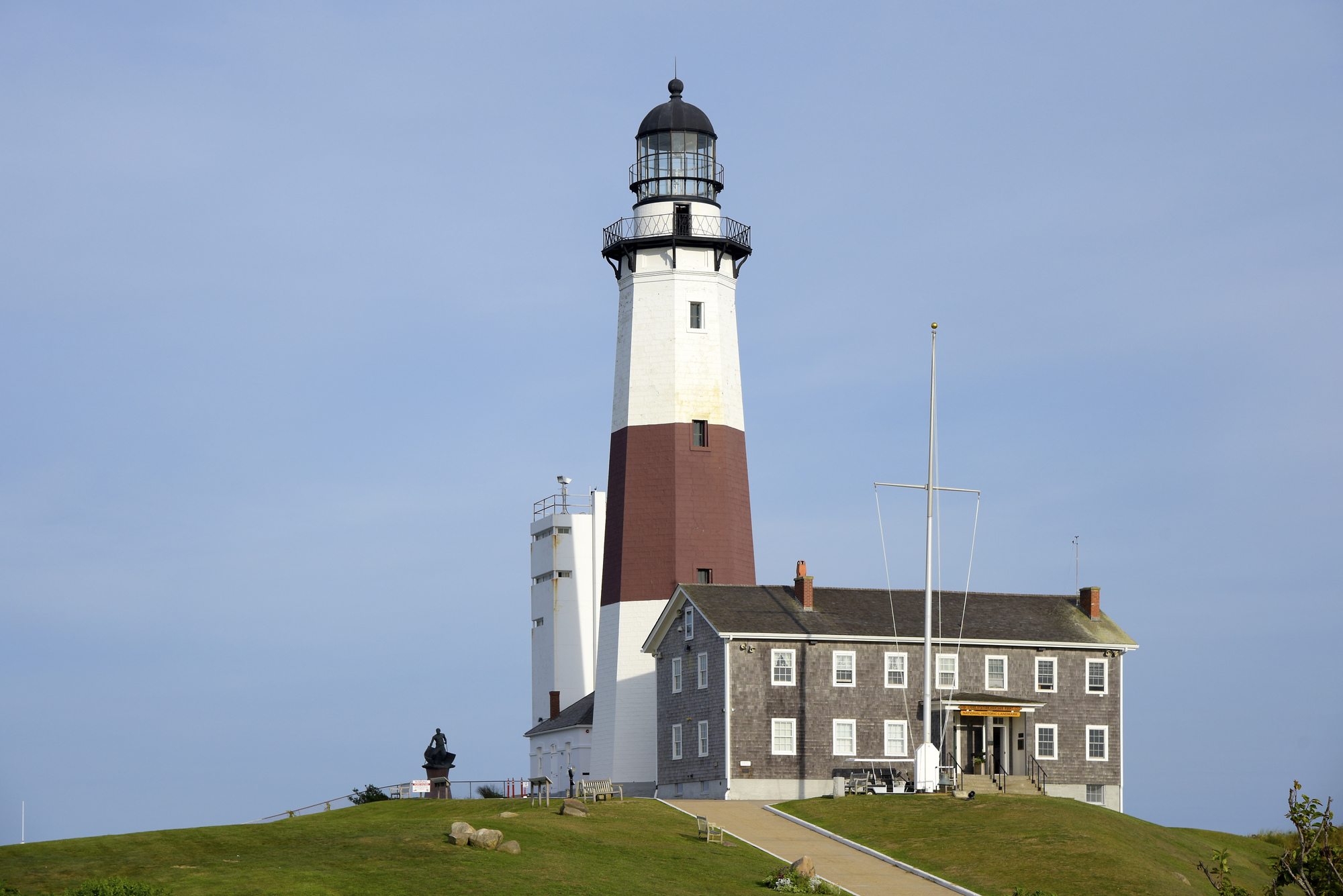Montauk Montauk Point Light The Hamptons Geography im AustriaForum
