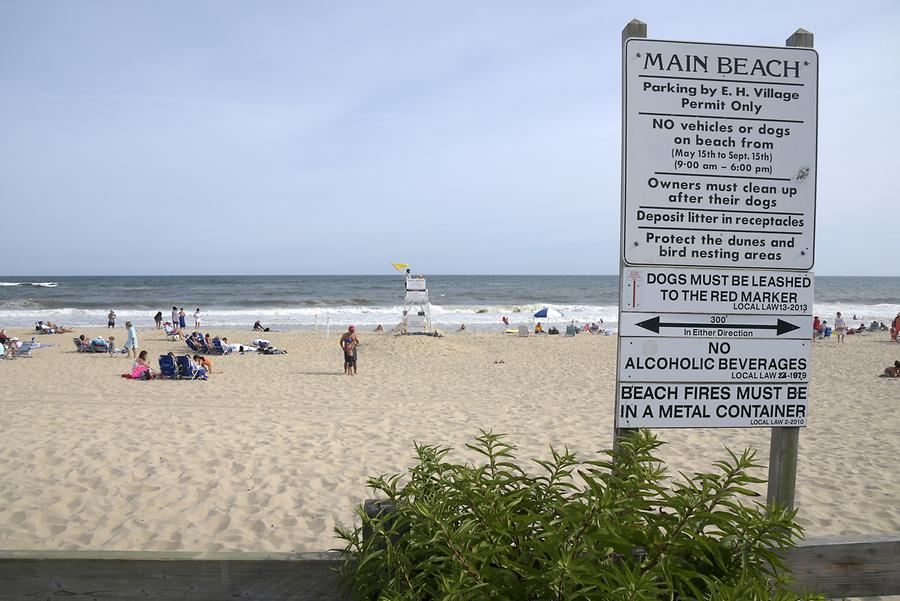 Southampton - Main Beach