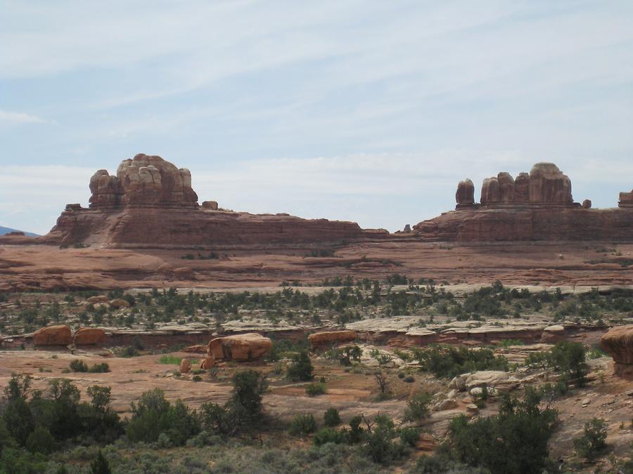 Canyonlands National Park Needles