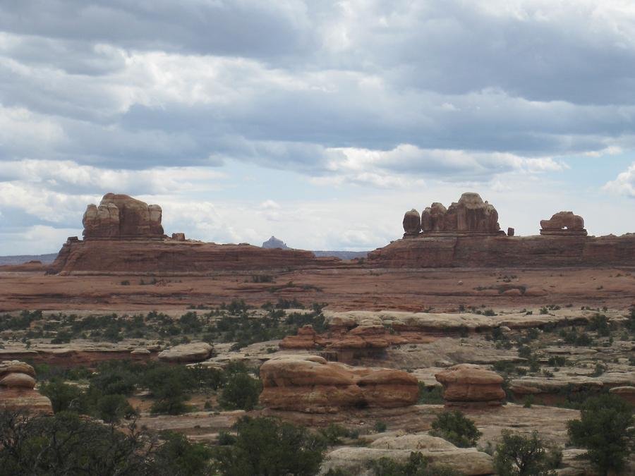 Canyonlands National Park Needles