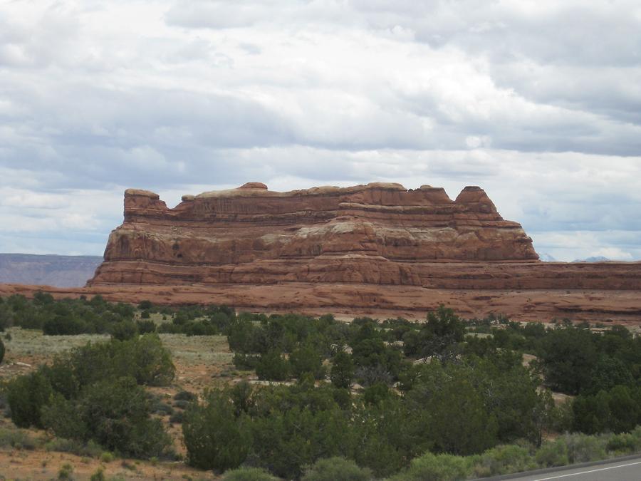 Canyonlands National Park Needles