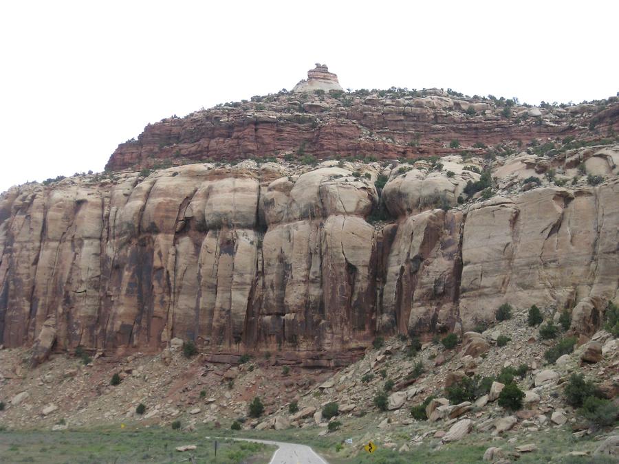 Canyonlands National Park Needles