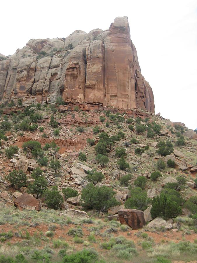 Canyonlands National Park Needles